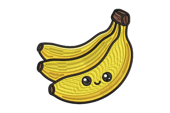 Banana Embroidery Design: A Seasonal Review