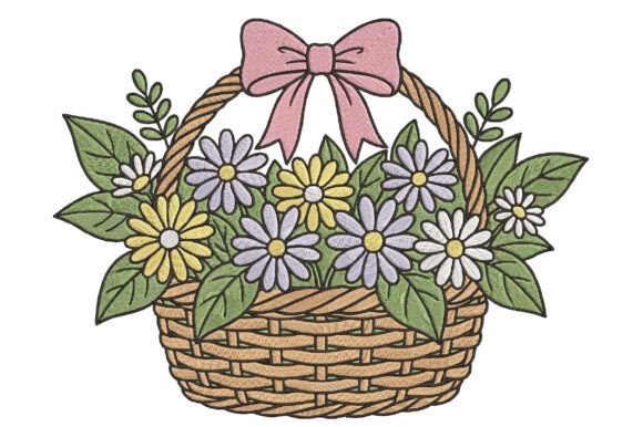Flower Basket Embroidery: A Designer's Real-World Review