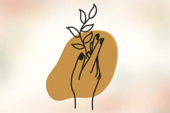 Hand Embroidery Design Review for Etsy Sellers