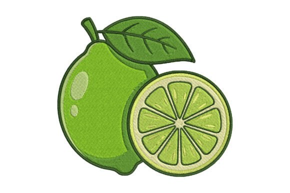 Lime Embroidery Design Review for Real Projects